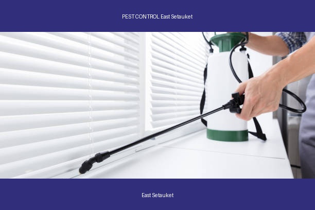 PEST CONTROL East Setauket